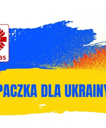 Paczka dla Ukrainy